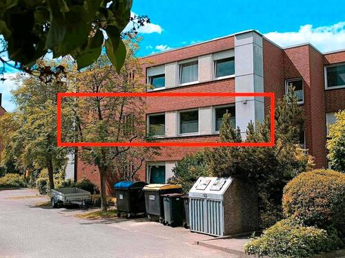 Foto - Helle, geräumige 4,5 Zimmer Eigentumswohnung direkt in Uelzen