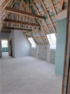 Foto - 2 Zimmer Dachgeschoßwohnung zur Miete in Loxstedt