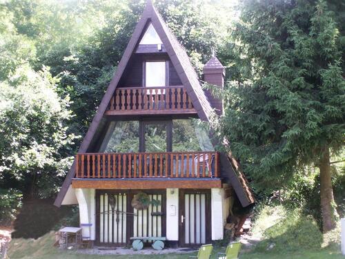 Foto - Finnhütte am Waldrand - 50,00 EUR Kaltmiete,