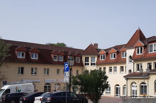 Foto - geräumige 2-Zimmer-Wohnung in der Innenstadt von Bad Freienwalde
