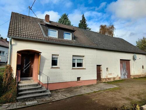 Foto - Wohnhaus mit Scheune - 65.000,00 EUR Kaufpreis,