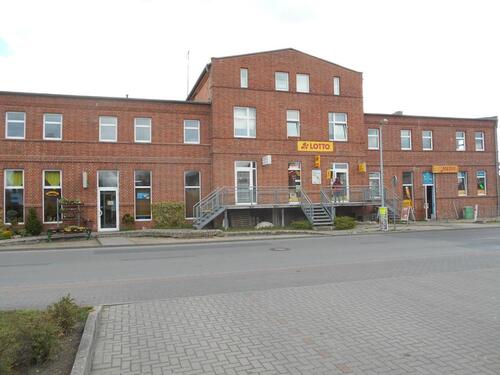 Foto - Büro-Ladeneinheit in Goldbeck - 155,00 EUR Kaltmiete,