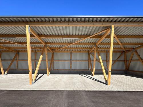 Foto - Stellplatz für WohnmobilWohnwagen