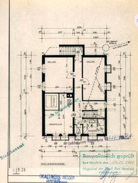 Foto - 3 Zimmer Bungalow zum Kaufen in Bad Hersfeld