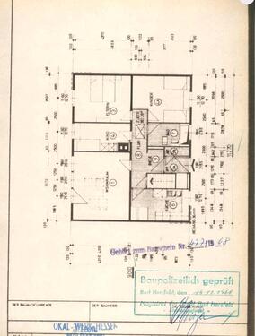 Foto - 3 Zimmer Bungalow in Bad Hersfeld