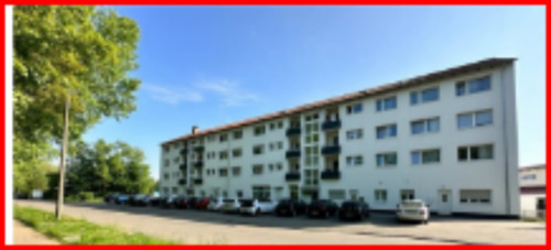 Foto - 3 Zimmerwohnung in Villingen, Unteren Dammweg 8