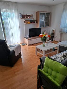 Foto - 2 Zimmer Erdgeschoßwohnung in Elfershausen