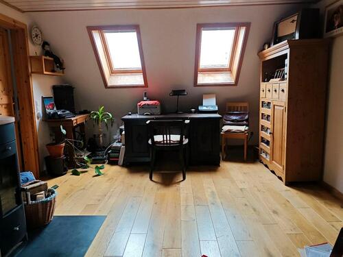 Foto - 3 Zimmer Dachgeschoßwohnung zur Miete in Ammerbuch