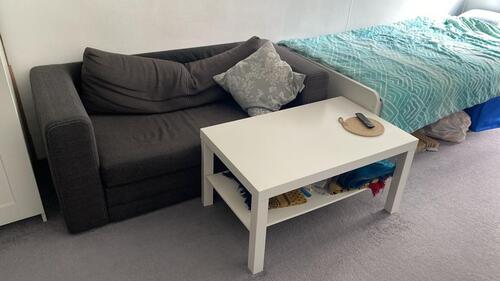 Foto - Einzel apartment - 550,00&nbsp;EUR Kaltmiete, ca.&nbsp; 24,00&nbsp;m&sup2;