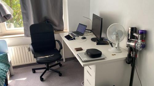 Foto - 1 Zimmer Etagenwohnung in Aachen