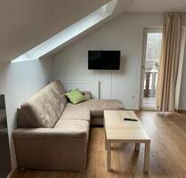 1 Zimmer-Single Appartement mit Balkon - Gersfeld (Rhön)