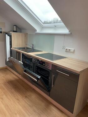 Foto - 1 Zimmer Dachgeschoßwohnung zur Miete in Gersfeld (Rhön)