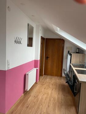 Foto - Dachgeschoßwohnung in Gersfeld (Rhön) zur Miete