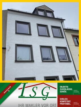 Foto - Sanierte 2-Raum Wohnung zum Pauschalmietpreis im Dachgeschoss! AB 01.06.2026