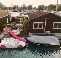Ferienhaus am See ab 11.04 frei 770 Euro 1 Woche inkl.MOTORBOOT - Bottrop Batenbrock
