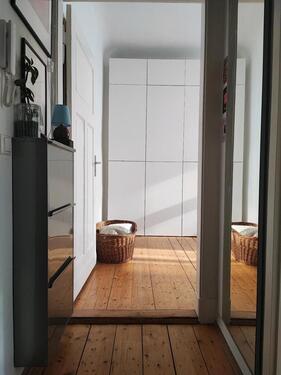 Foto - Etagenwohnung in Magdeburg zur Miete