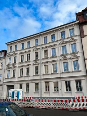 Foto - Liebevoll sanierte 3 Zi.-WHG mit Balkon zu vermieten!