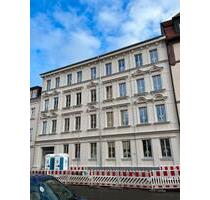 Liebevoll sanierte 3 Zi.-WHG mit Balkon zu vermieten! - Leipzig Altwest