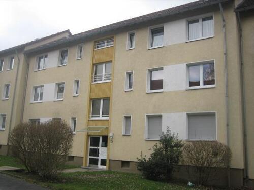 Foto - sanierte 2-Zi-Single-Wohnung in ruhiger Siedlung