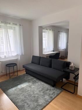 Foto - 1.5 Zimmer Erdgeschoßwohnung in Ettlingen