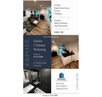 85qm Wohnung mit Terrasse Top Lage Barmen Stellplatz - Wuppertal Gemarkung Barmen