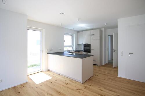 Foto - Etagenwohnung in Kenzingen