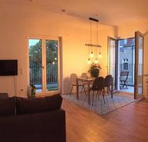 Schöne, helle 2-Zimmer-Wohnung in Berlin Wilhelmsruh (Pankow), Ba