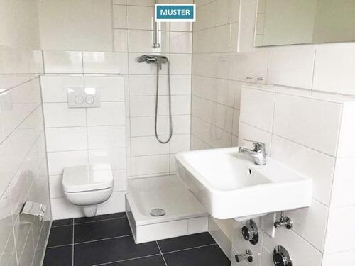 Foto - 2 Zimmer Etagenwohnung in Schwarzenbek