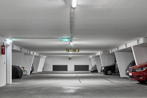 Foto - Tiefgaragenstellplatz in Renningen zu vermieten