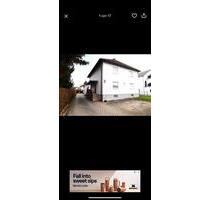 DHH 6% Rendite 2 Stellplätze Garten IN 3+1 Zimmer in Ingolstadt