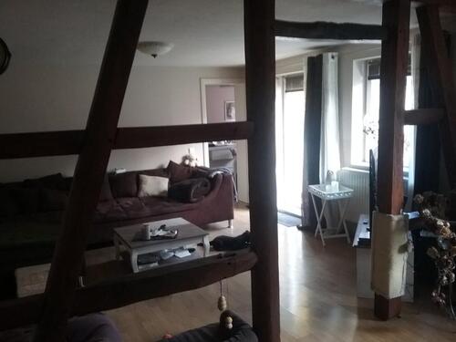 Foto - Schöne 2-Zimmer Wohnung 65m² im 2. OG mit großem Balkon