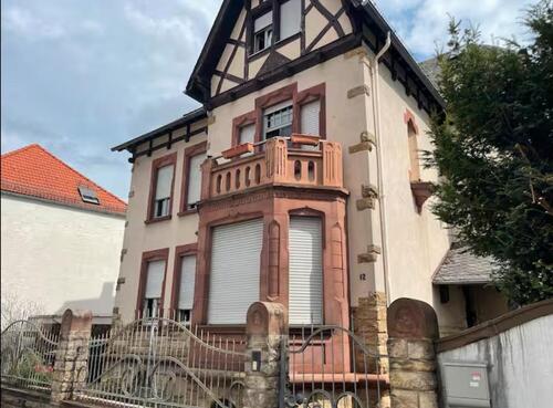 Foto - Historisches Wohnhaus in Flörsheim Am Main