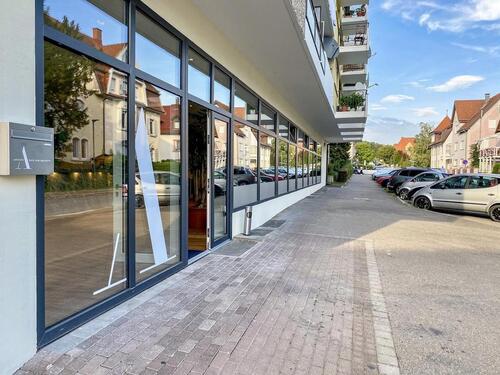 Foto - Büro- Frisör- Praxis- Ausstellungsräume zentral in Singen