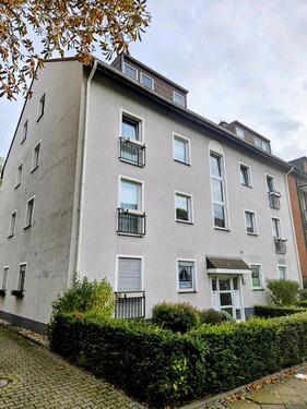 Foto - Schöne 2-Zimmer Wohnung in Krefeld (Kempener Feld Baackeshof)