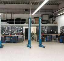 KFZ Werkstatt Teilweise oder im Ganzen Zu Vermietung Mitnutzung - Schönefeld