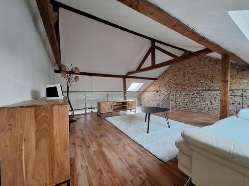 Foto - 5 Zimmer Etagenwohnung zur Miete in Rehlingen-Siersburg