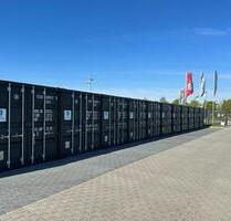 Lager Container Garage - 20 Fuß Container - Königs Wusterhausen