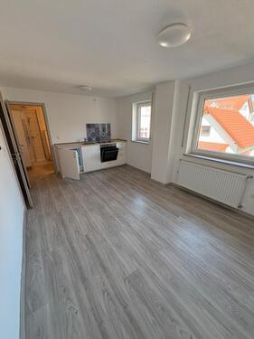 Foto - 1 Zimmer Etagenwohnung in Sigmaringen
