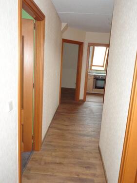 Foto - Helle 2-Raum-DG-Wohnung in einem 3-Familien-Haus, 60 qm, 420 € KM