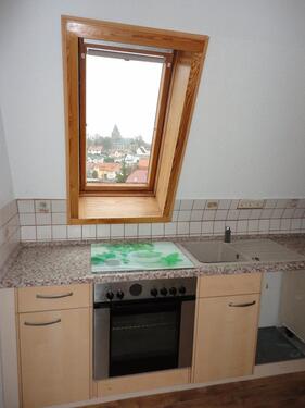 Foto - Dachgeschoßwohnung in Bad Bibra zur Miete