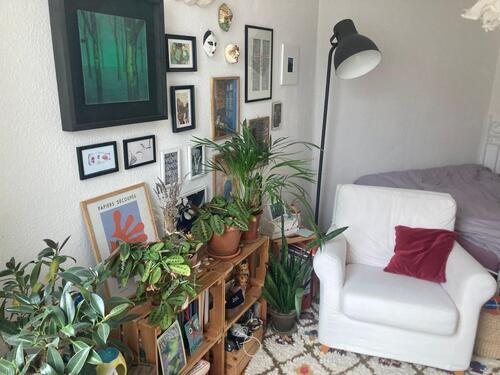 Foto - Etagenwohnung in Berlin zum Kaufen