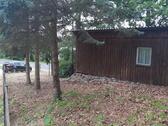 Foto - Wochenendgrundstück mit Bungalow und Blick zum See in Prebelow