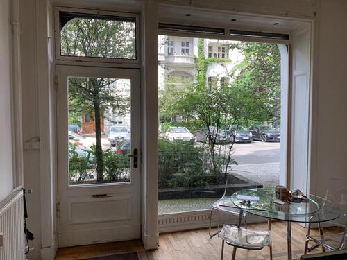 Foto - Ladengeschäft ein Raum - 650,00 EUR Kaltmiete,