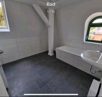 sanierte 3-Raum Wohnung in Chemnitz Harthau - mit großem Garten