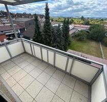 Charmante 3-Zimmer-Wohnung mit Balkon und Keller in gepflegtem Me - Northeim
