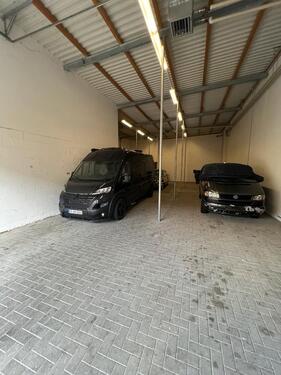 Foto - Biete Stellplätze für OldtimerMotorradMöbel in Freiburg