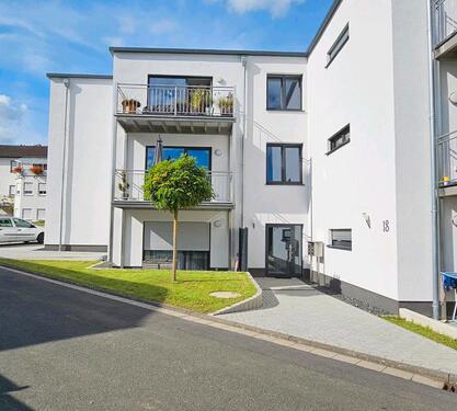 Foto - 3 Zimmer Wohnung 90m² Fußbodenheizung, Balkon, Neubau 2022