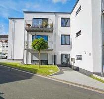 3 Zimmer Wohnung 90m² Fußbodenheizung, Balkon, Neubau 2022 - Runkel