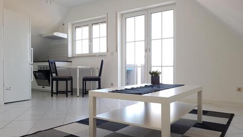 Foto - Schöne Dachgeschoss-Wohnung in Worms