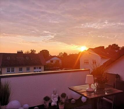 Foto - DG-Wohnung in Vörden 53m² mit Abendsonne ;) inkl. EBK